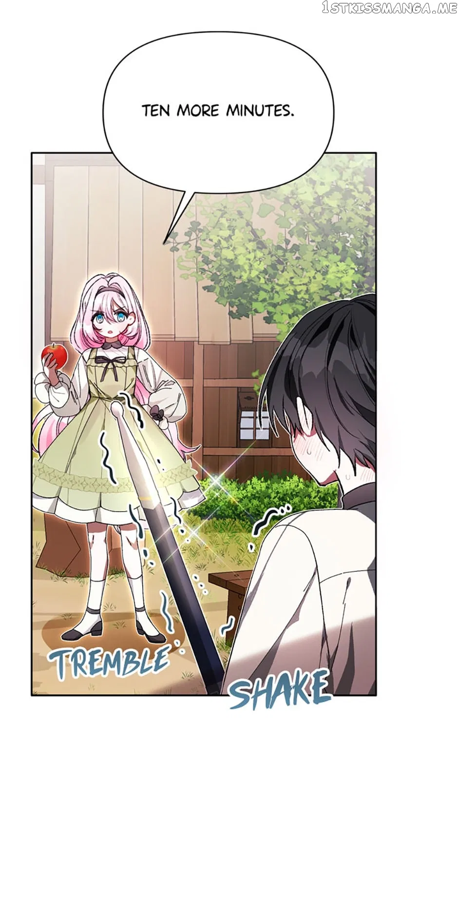 Hey, Little Duke, Just Trust this Sister! Chapter 17 – Page 61