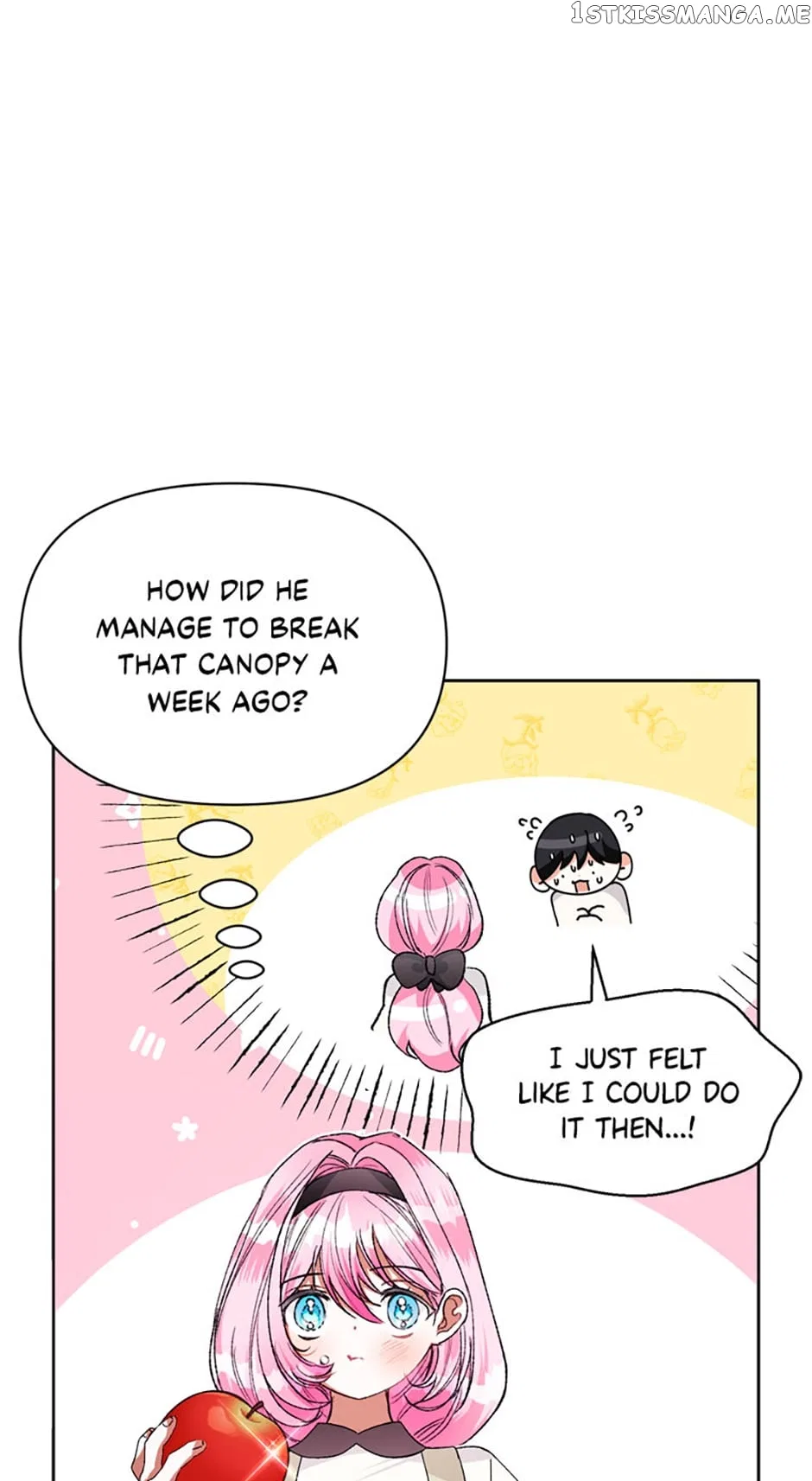 Hey, Little Duke, Just Trust this Sister! Chapter 17 – Page 63