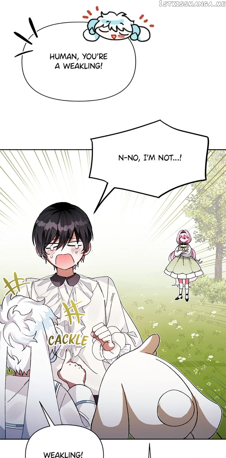 Hey, Little Duke, Just Trust this Sister! Chapter 17 – Page 69