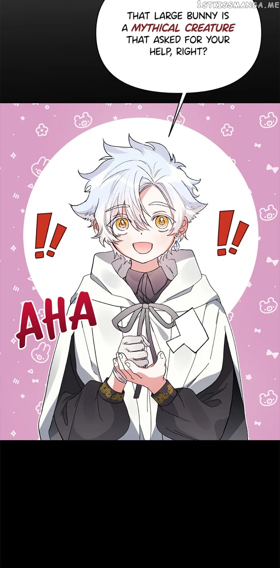 Hey, Little Duke, Just Trust this Sister! Chapter 17 – Page 72