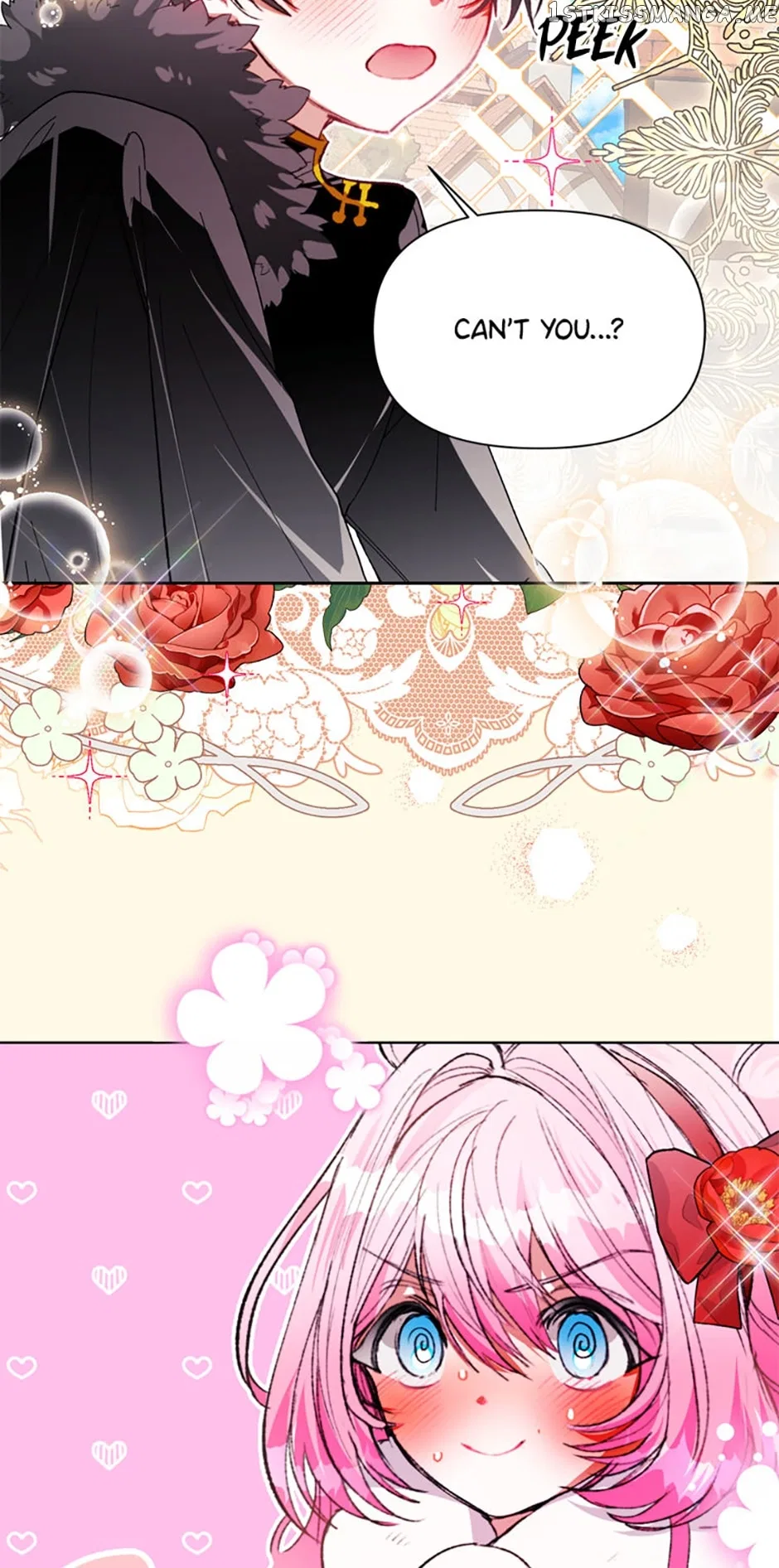 Hey, Little Duke, Just Trust this Sister! Chapter 17 – Page 80