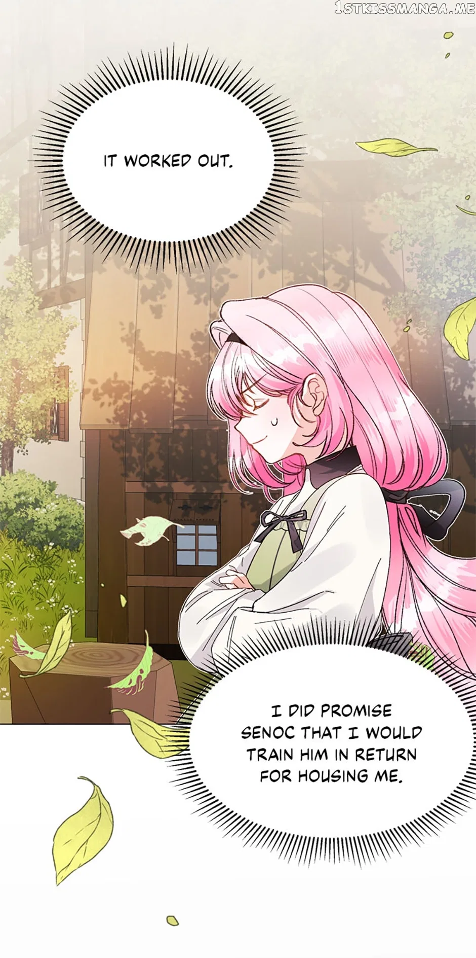 Hey, Little Duke, Just Trust this Sister! Chapter 17 – Page 83