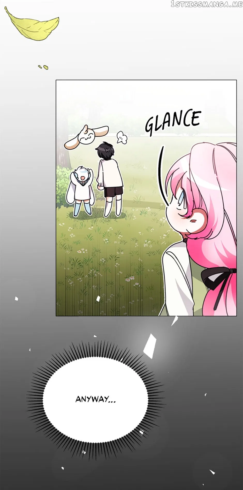 Hey, Little Duke, Just Trust this Sister! Chapter 17 – Page 84