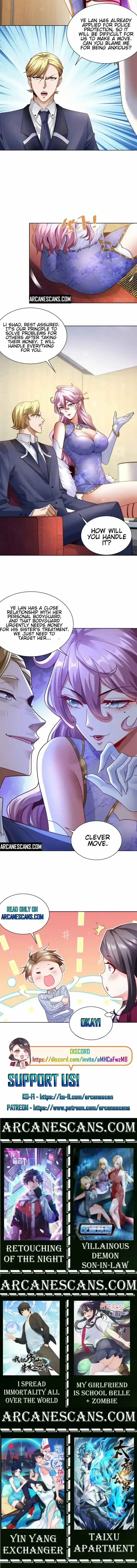 Tycoon’s Goddess Contract System Chapter 6 – Page 5