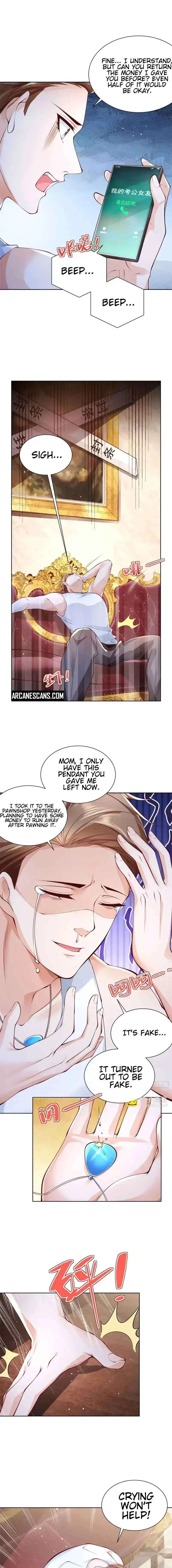 Tycoon’s Goddess Contract System Chapter 1 – Page 4
