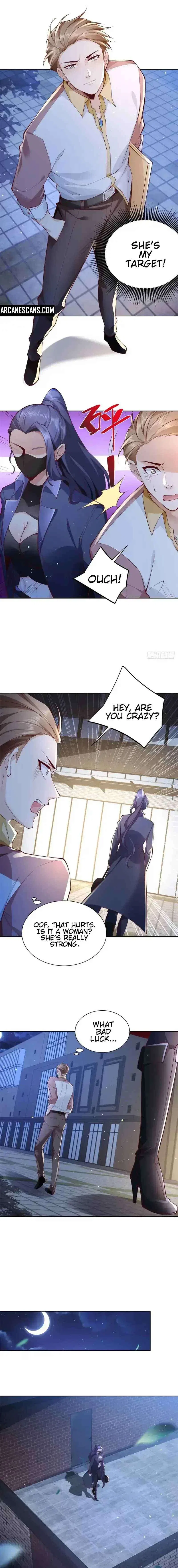 Tycoon’s Goddess Contract System Chapter 1 – Page 6