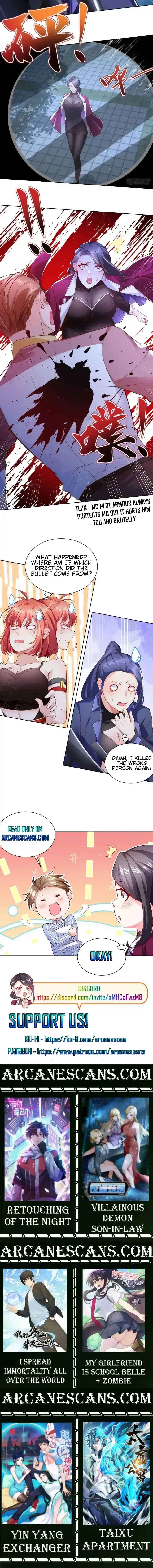 Tycoon’s Goddess Contract System Chapter 1 – Page 9