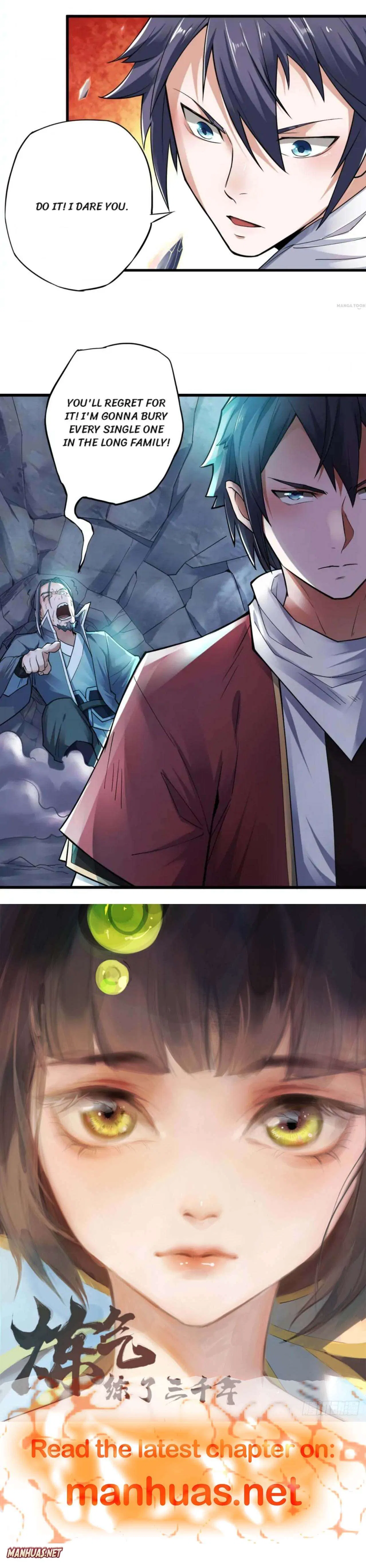 Supreme Demon Return Chapter 2 – Page 6