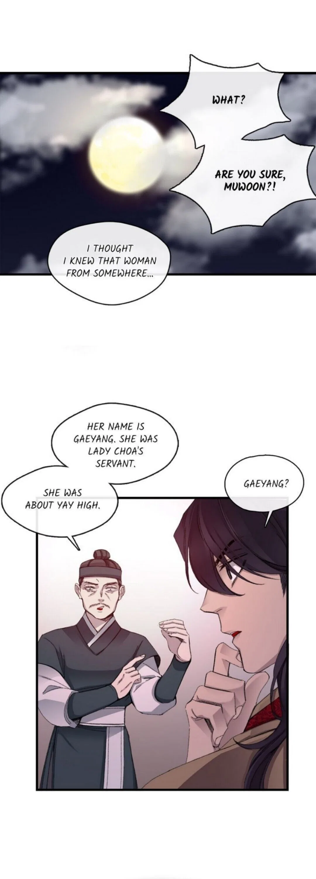 The Emperor’s Lover Chapter 5 – Page 1