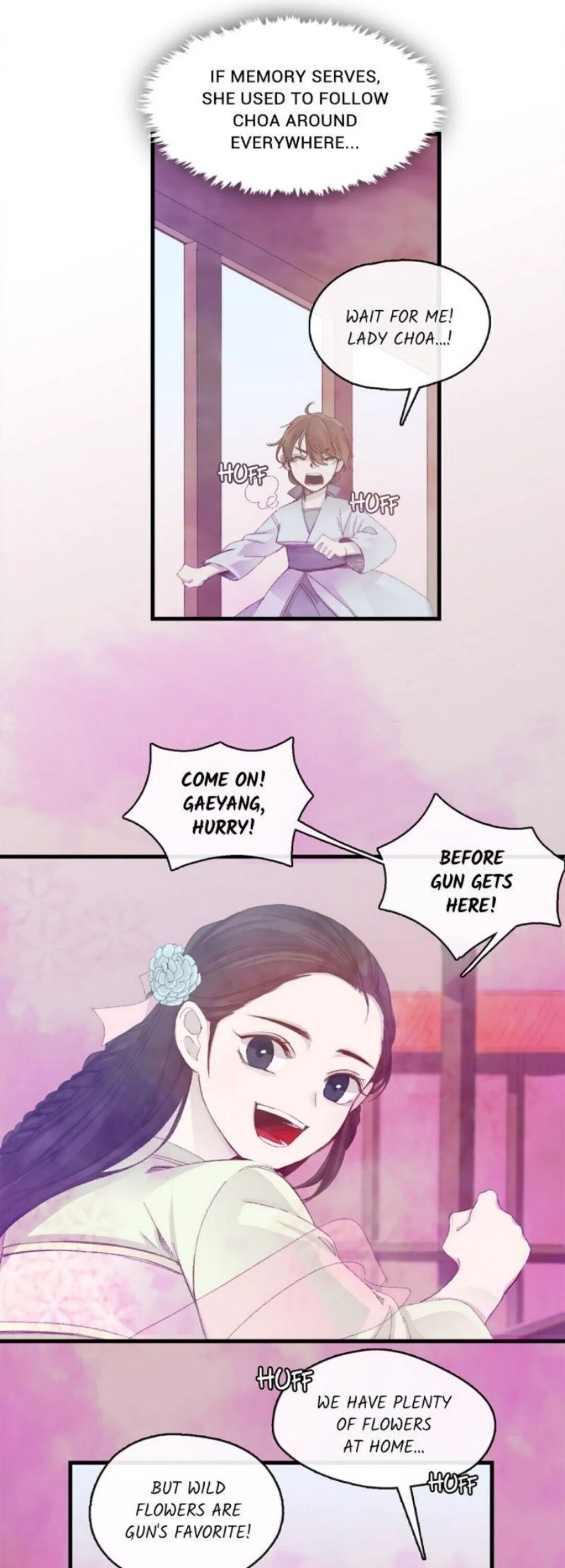The Emperor’s Lover Chapter 5 – Page 2