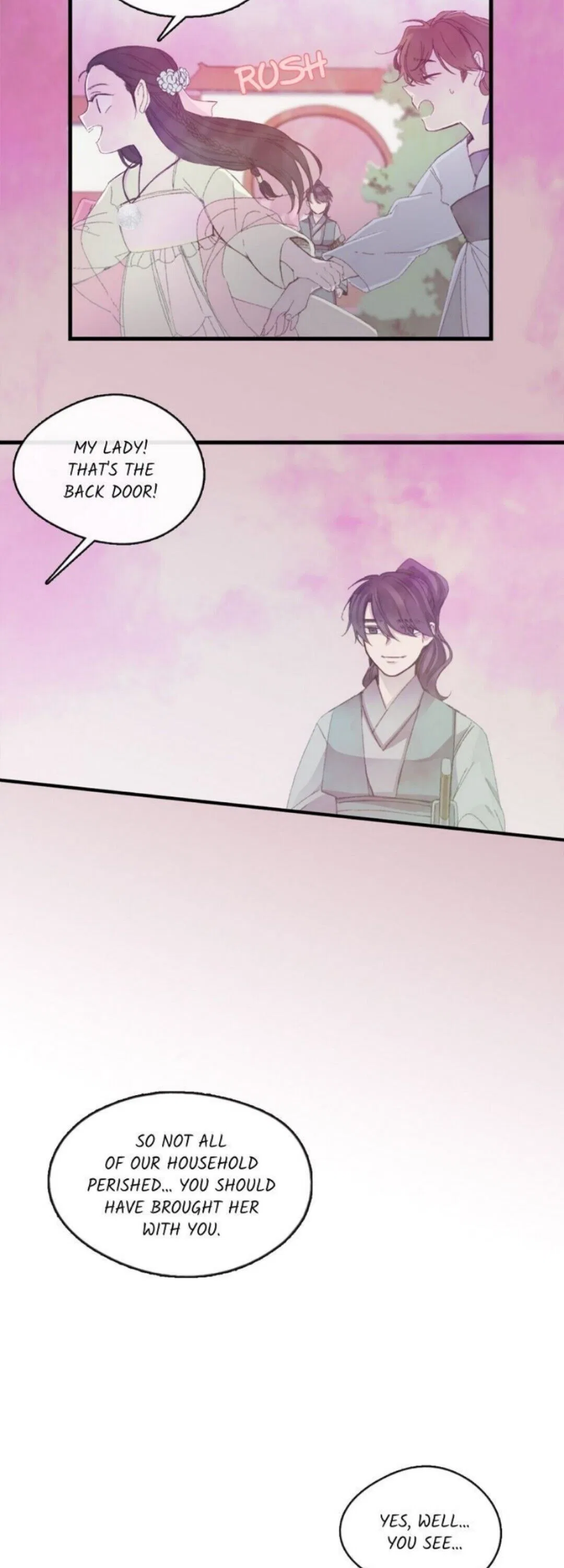 The Emperor’s Lover Chapter 5 – Page 3