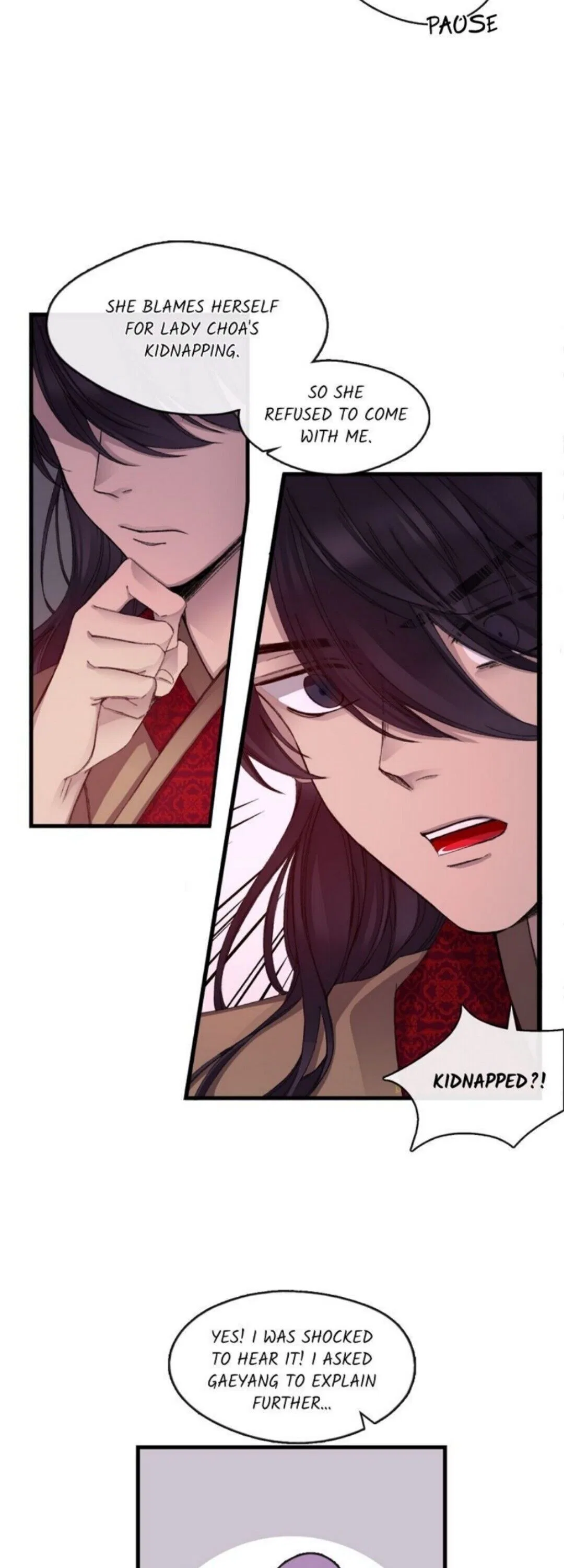 The Emperor’s Lover Chapter 5 – Page 4