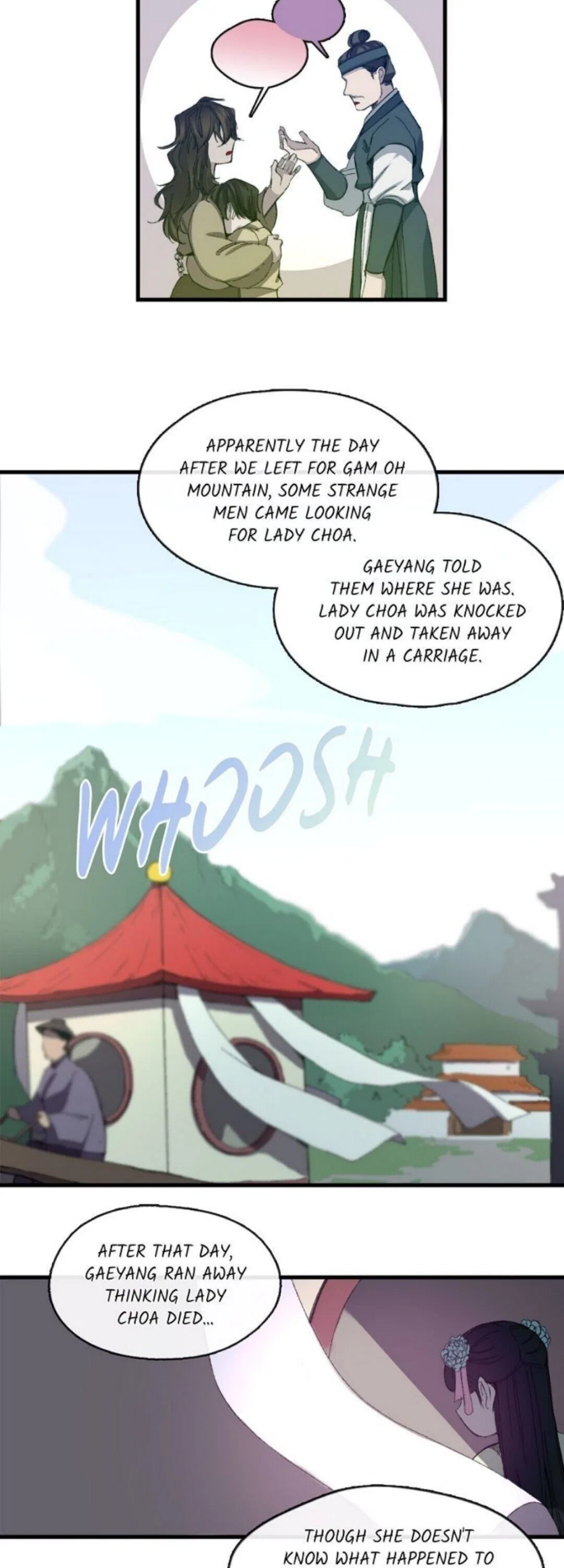 The Emperor’s Lover Chapter 5 – Page 5