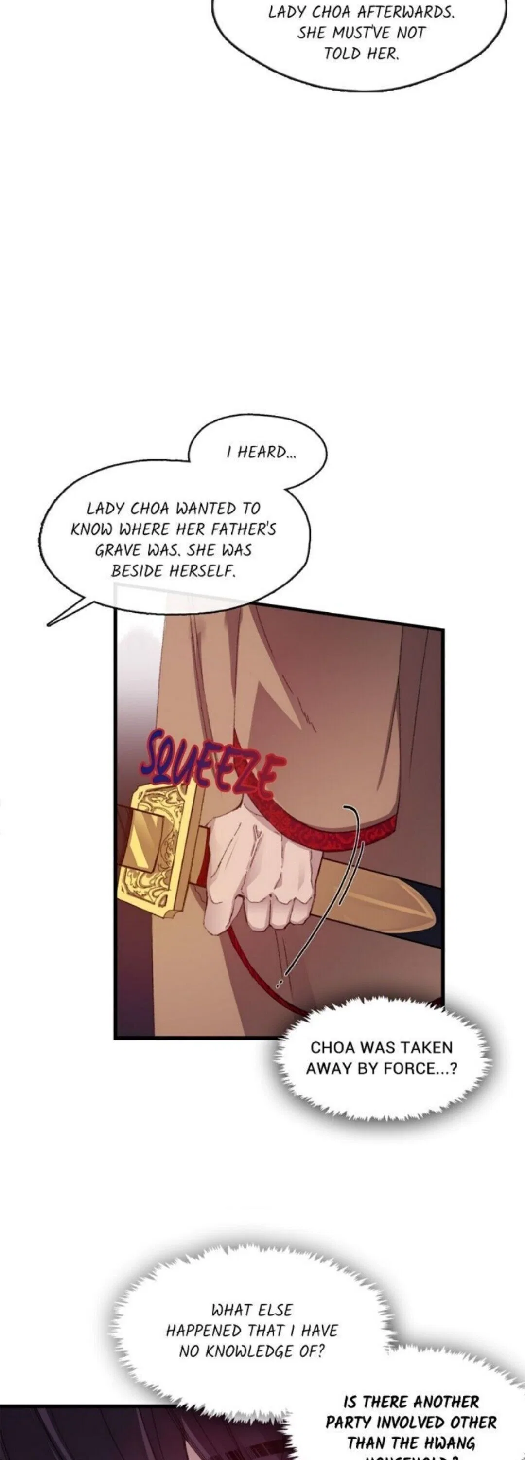 The Emperor’s Lover Chapter 5 – Page 6