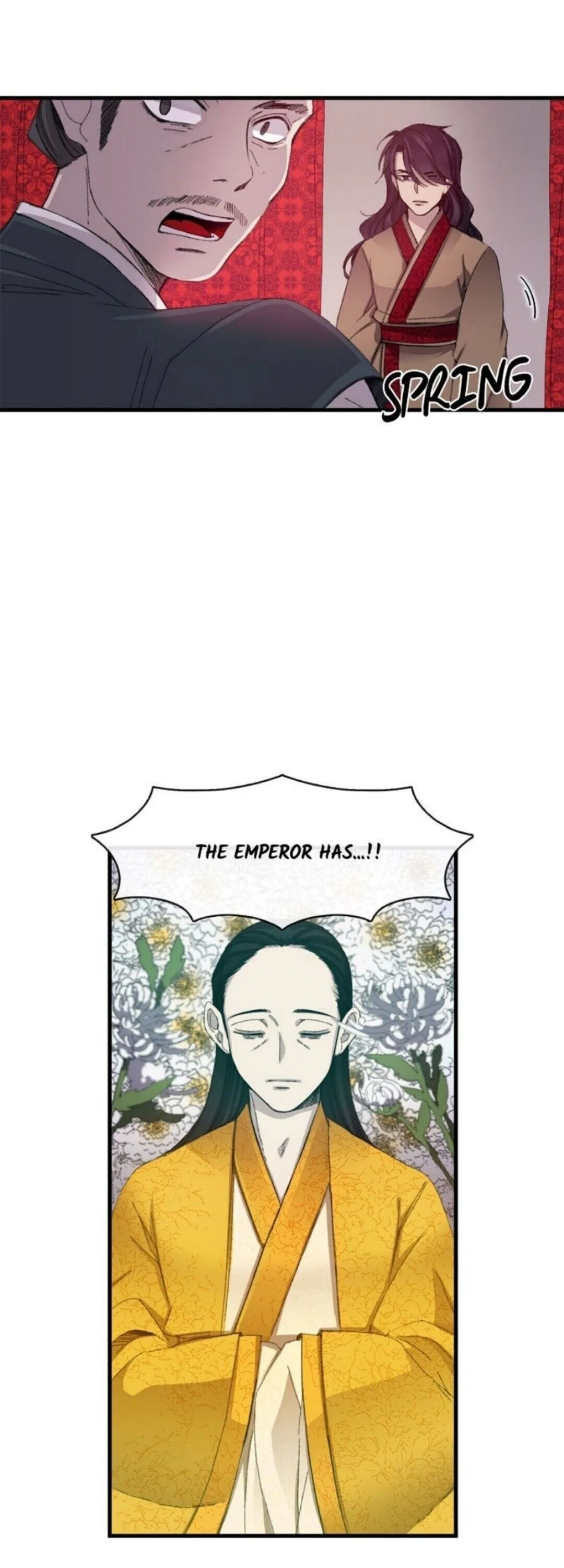 The Emperor’s Lover Chapter 5 – Page 8