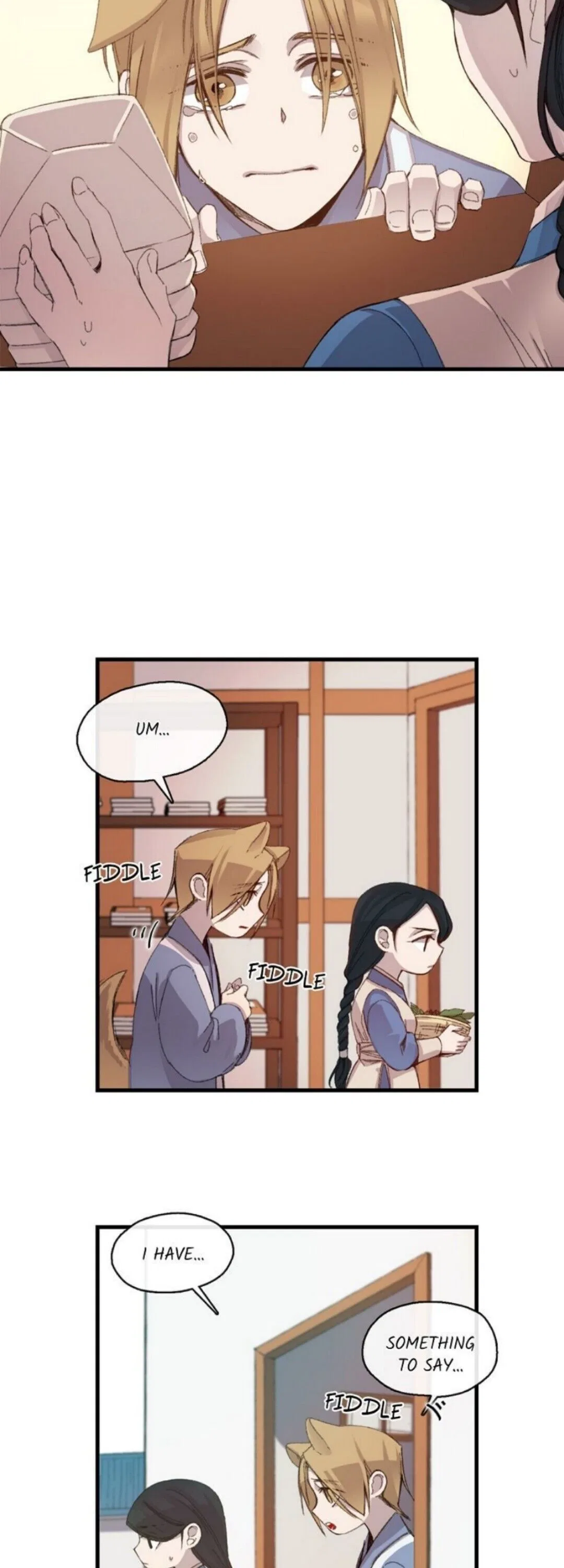 The Emperor’s Lover Chapter 5 – Page 11