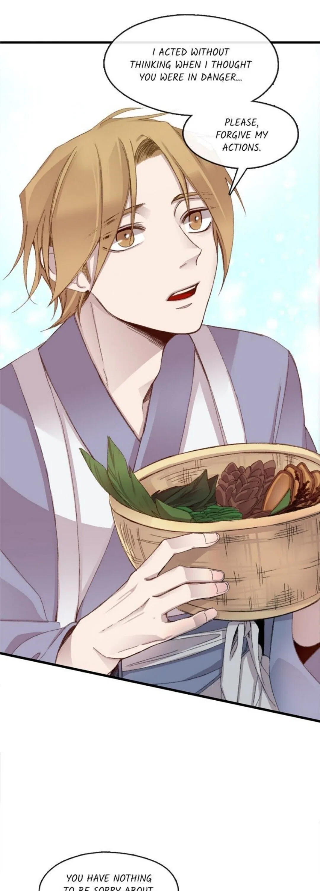 The Emperor’s Lover Chapter 5 – Page 15