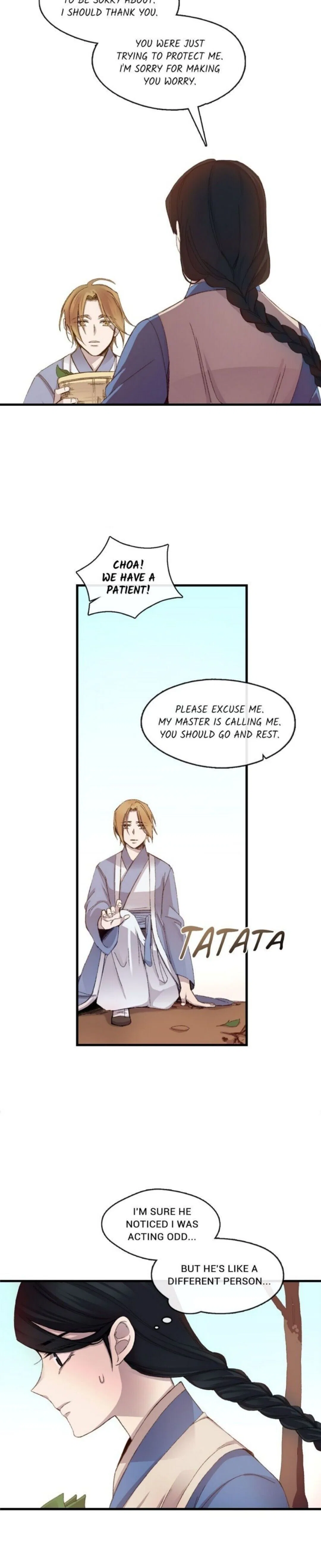 The Emperor’s Lover Chapter 5 – Page 16