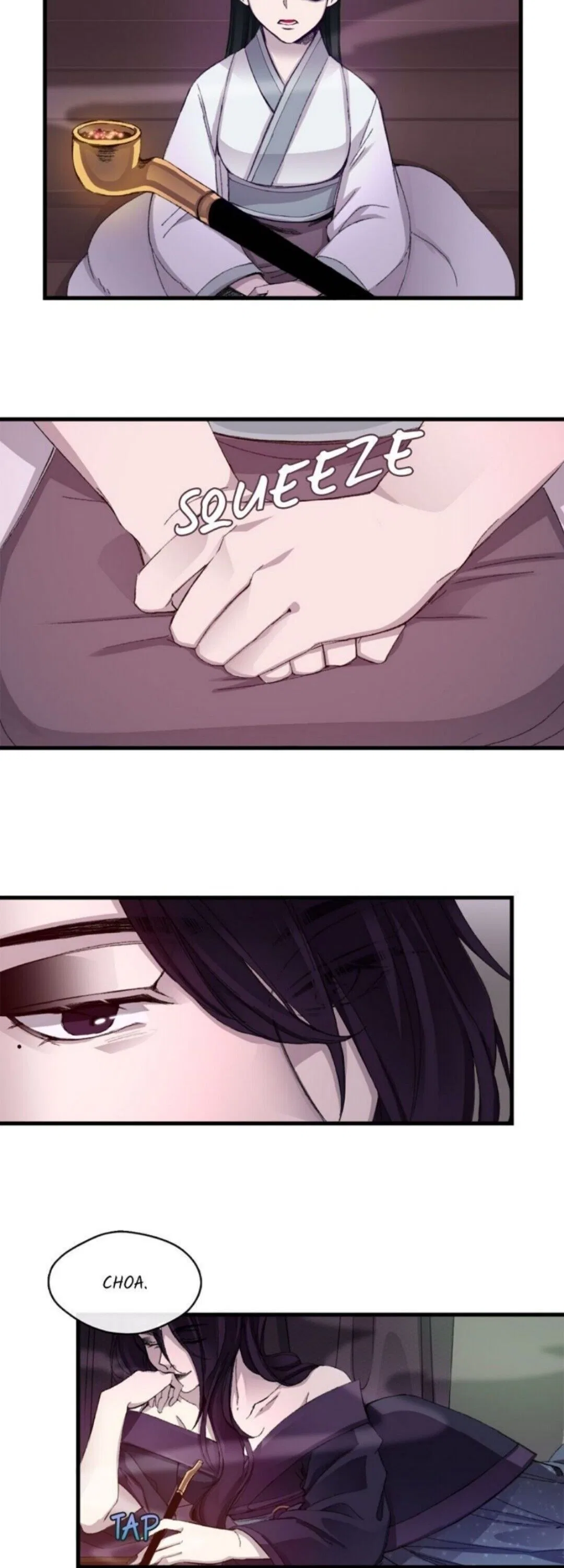 The Emperor’s Lover Chapter 5 – Page 20