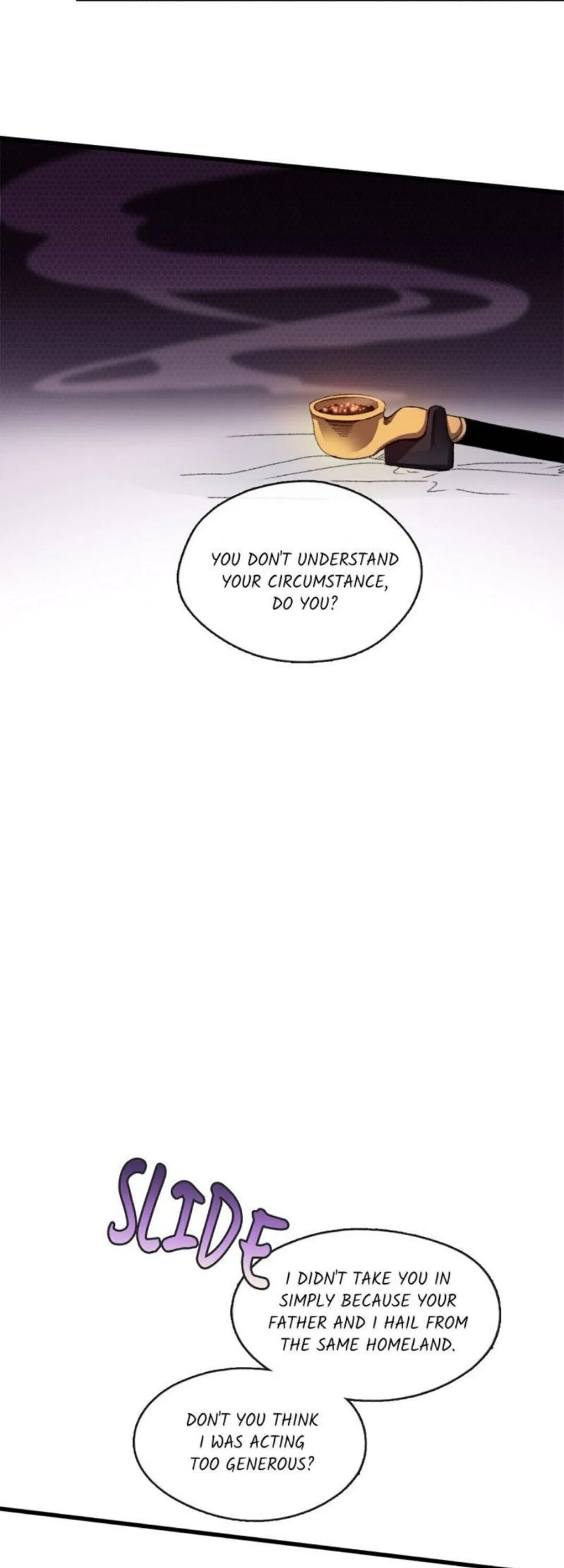 The Emperor’s Lover Chapter 5 – Page 21