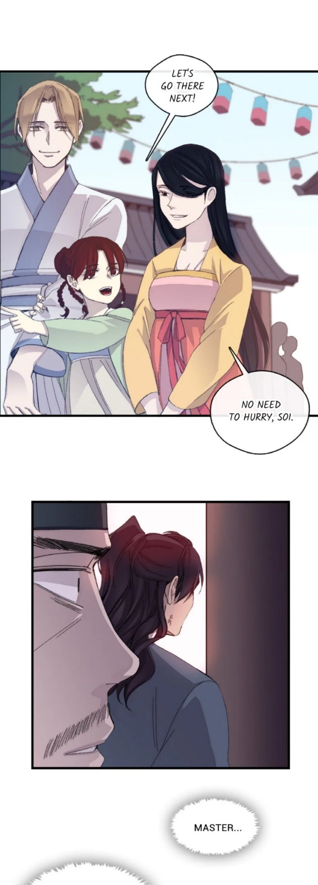 The Emperor’s Lover Chapter 4 – Page 1