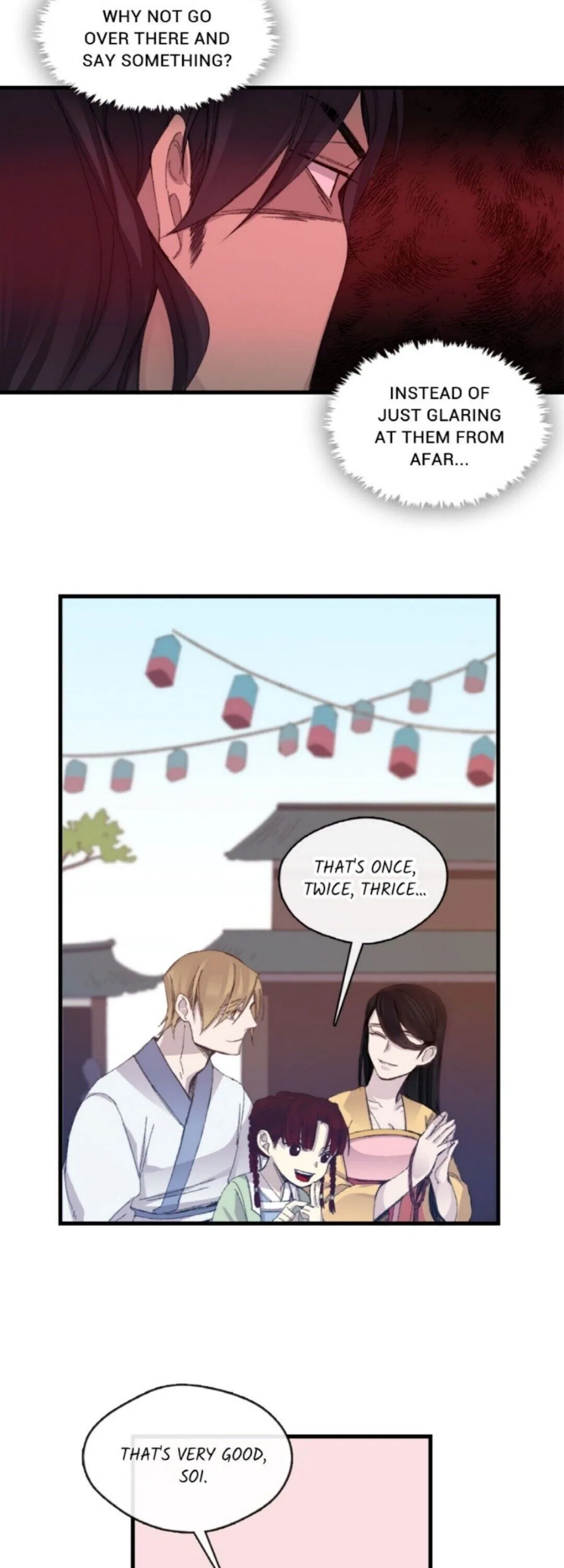 The Emperor’s Lover Chapter 4 – Page 2