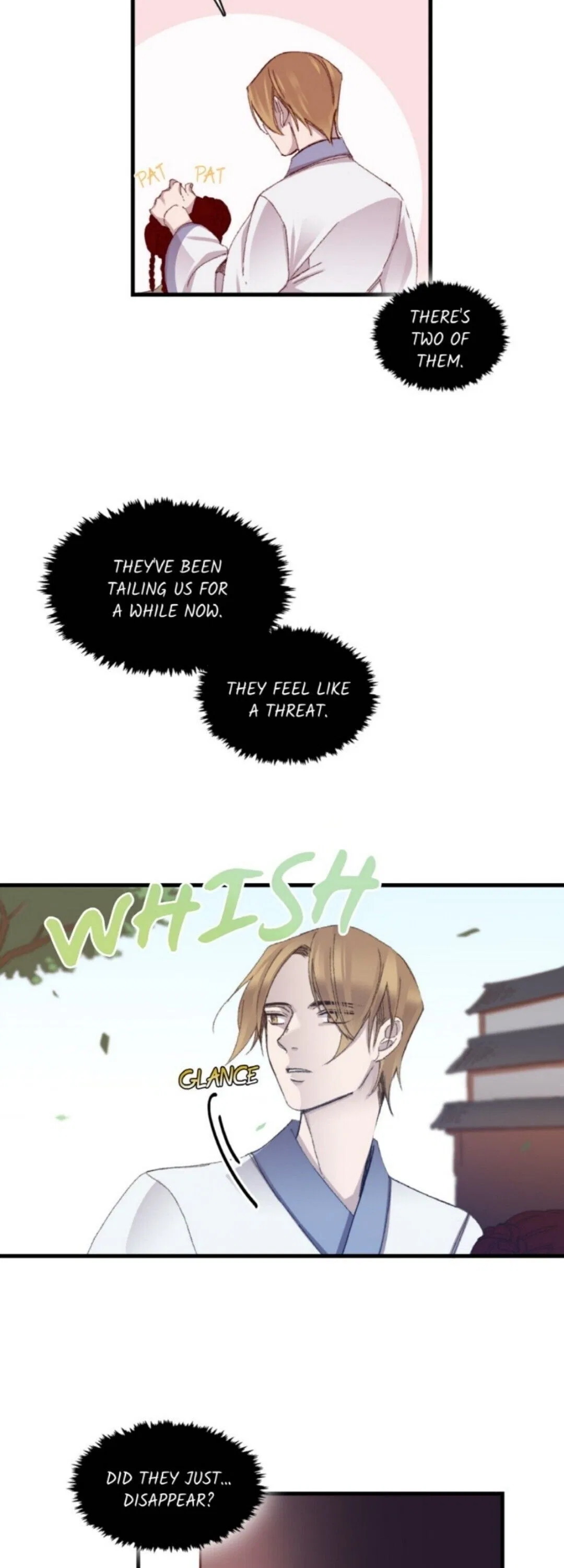 The Emperor’s Lover Chapter 4 – Page 3