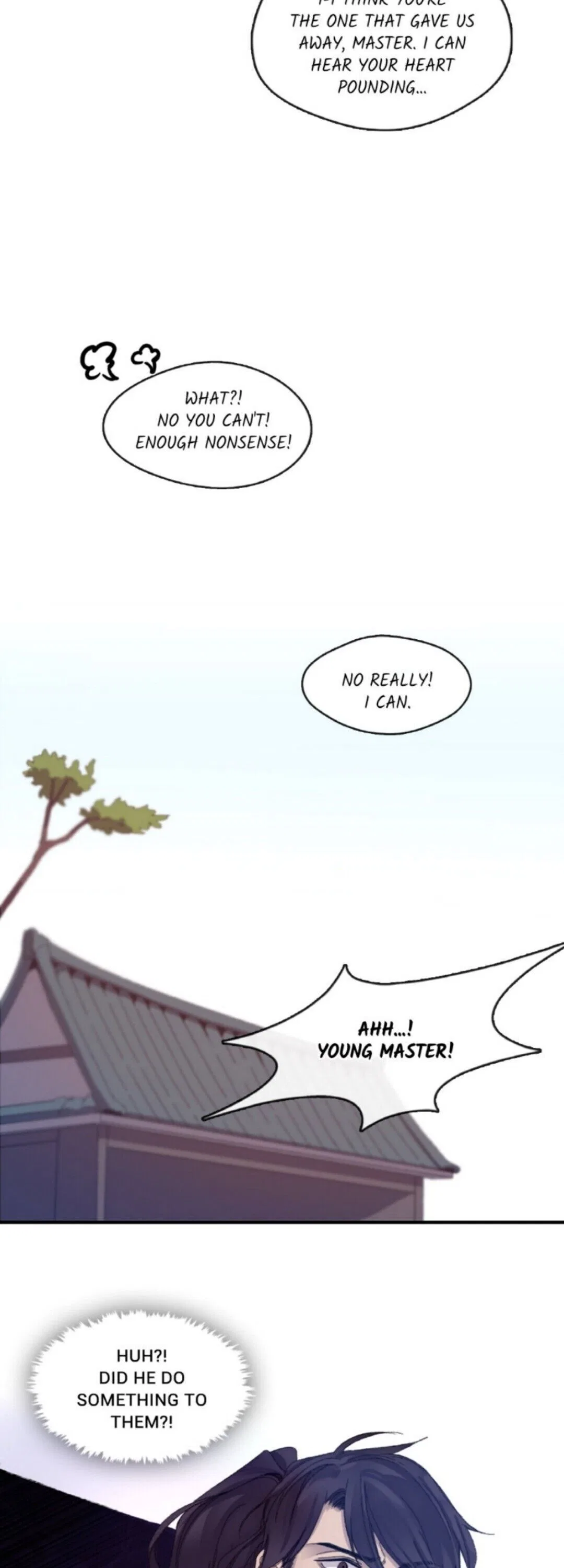 The Emperor’s Lover Chapter 4 – Page 5