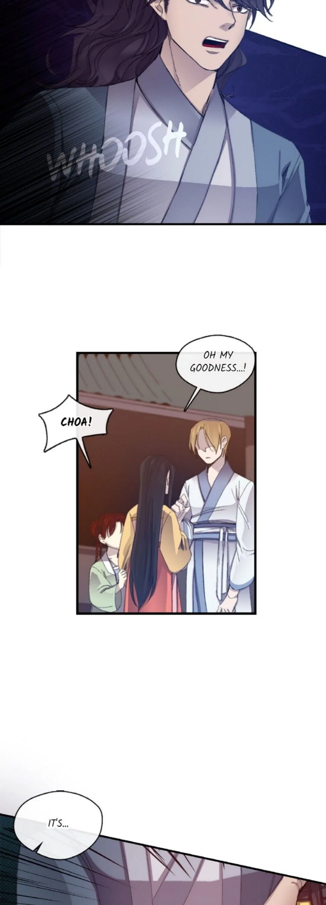 The Emperor’s Lover Chapter 4 – Page 6