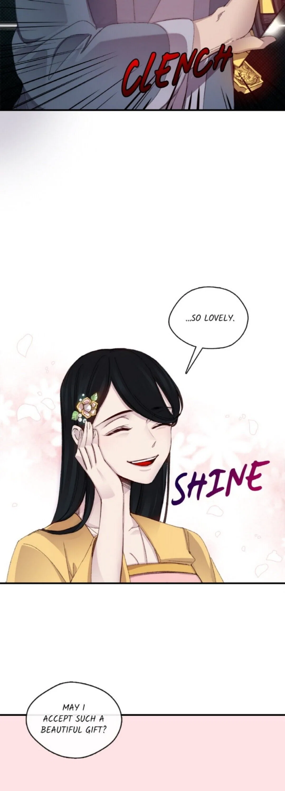 The Emperor’s Lover Chapter 4 – Page 7