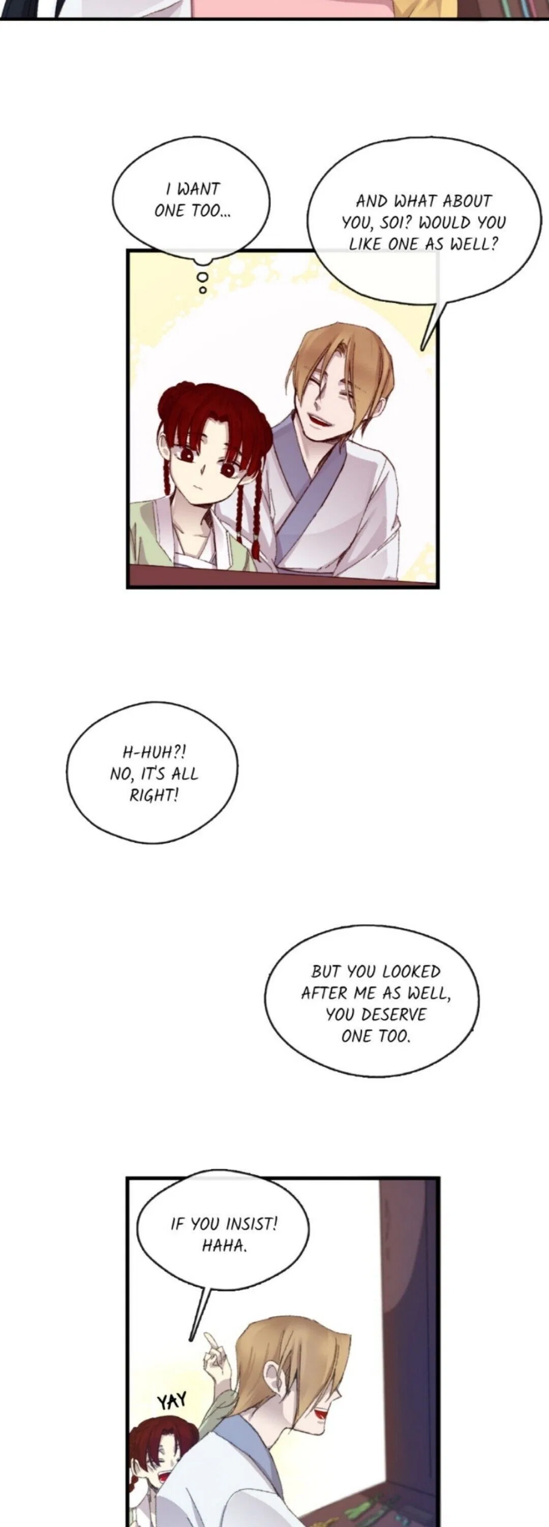 The Emperor’s Lover Chapter 4 – Page 9