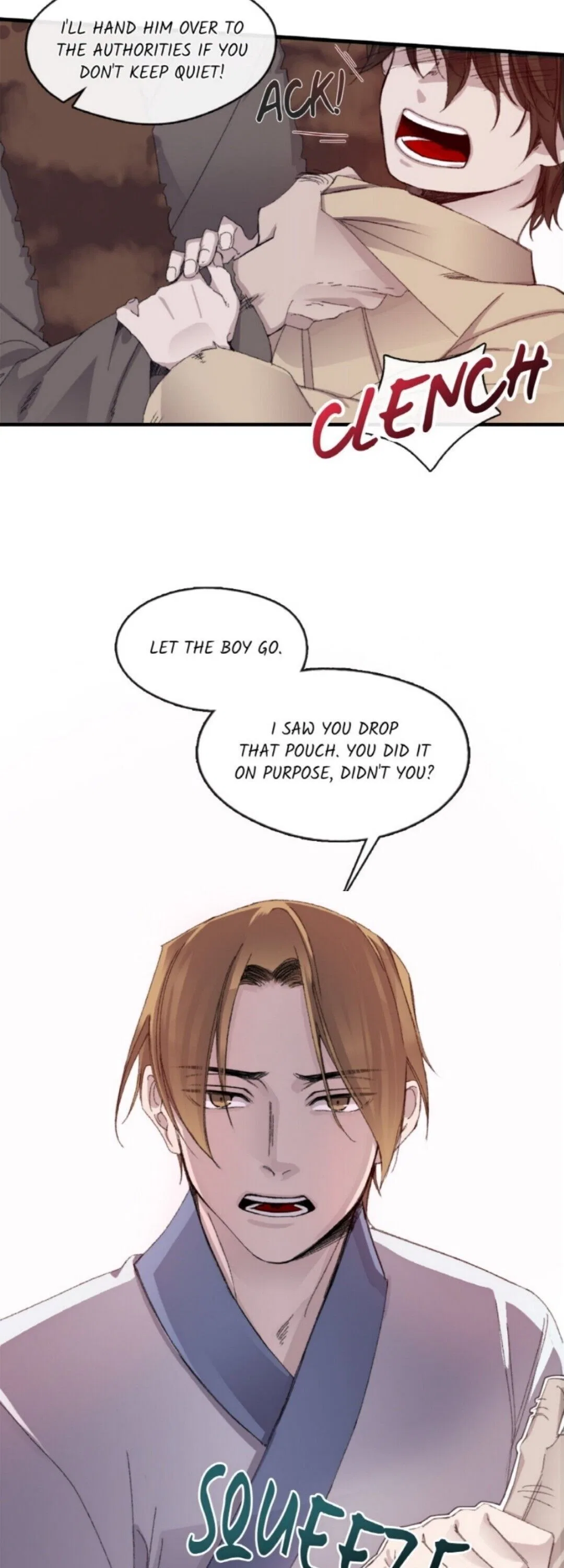 The Emperor’s Lover Chapter 4 – Page 15
