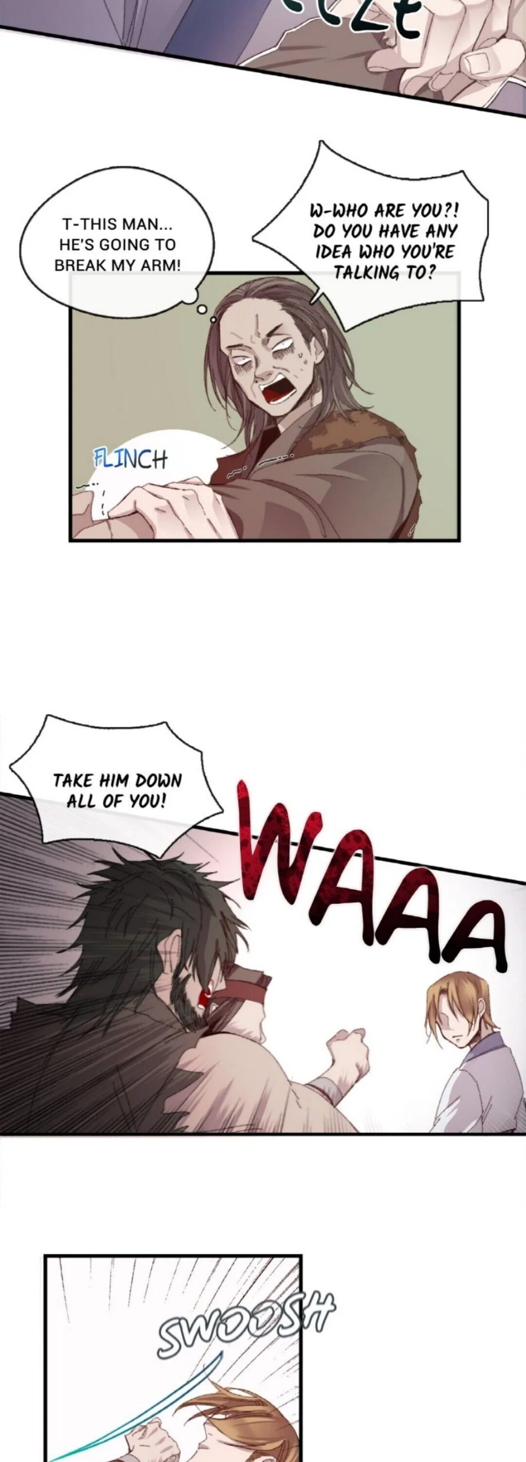 The Emperor’s Lover Chapter 4 – Page 16