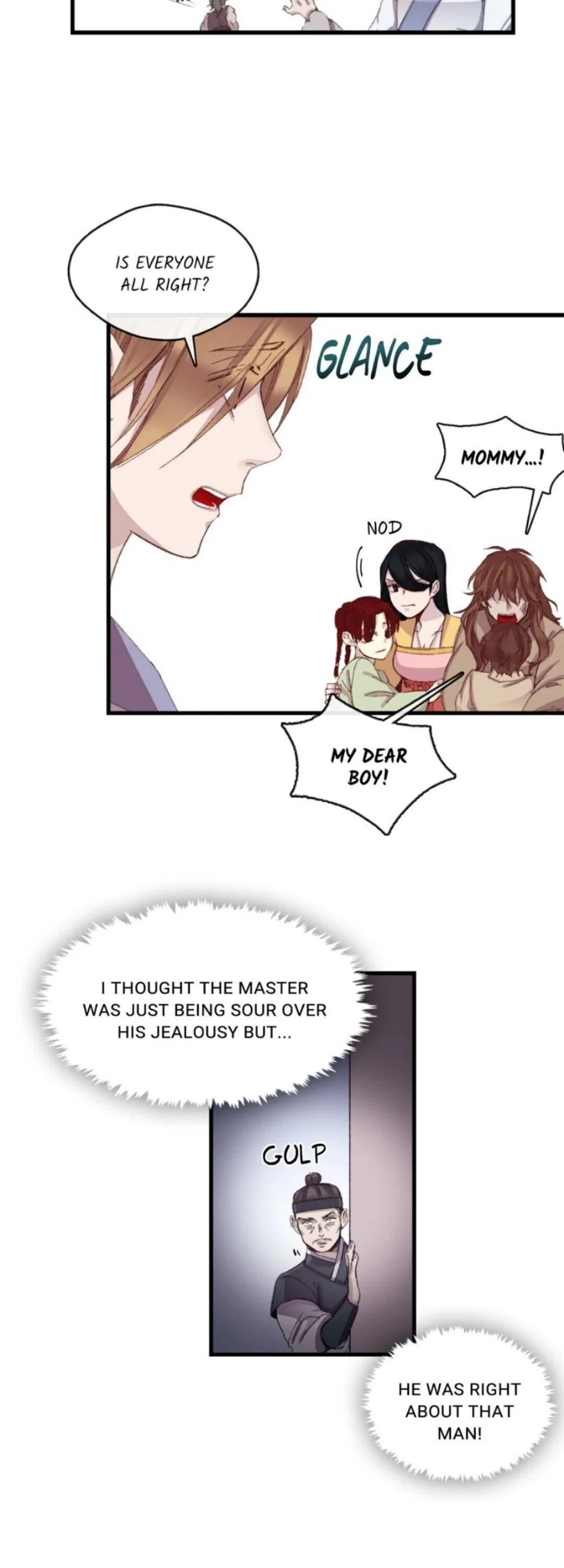 The Emperor’s Lover Chapter 4 – Page 18