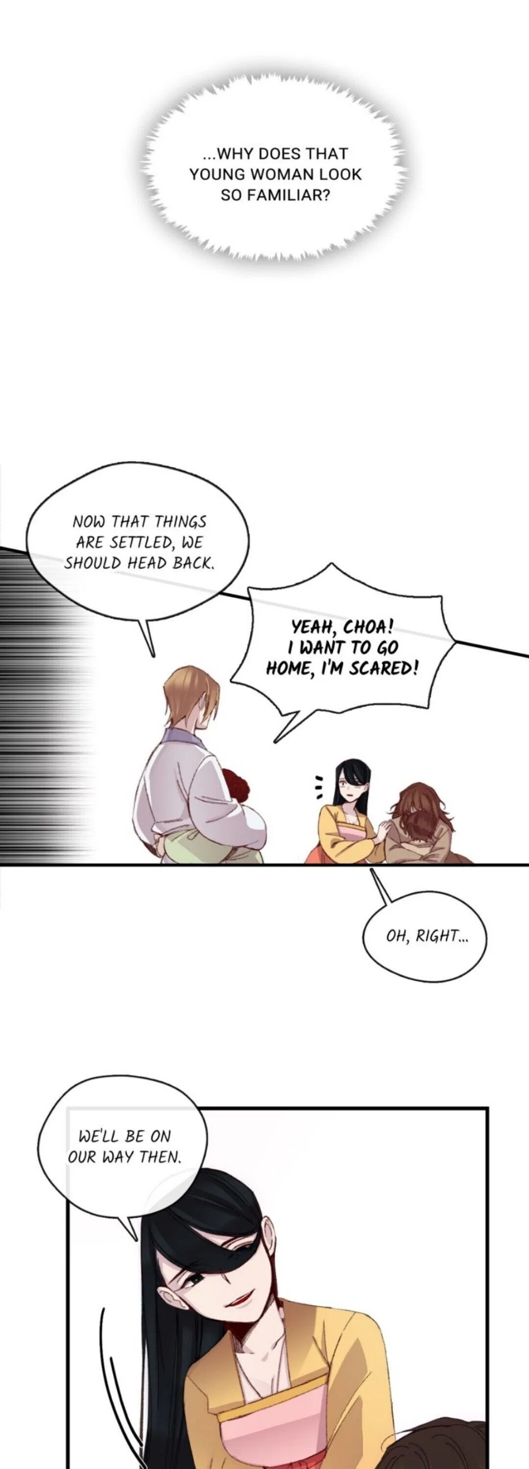 The Emperor’s Lover Chapter 4 – Page 19