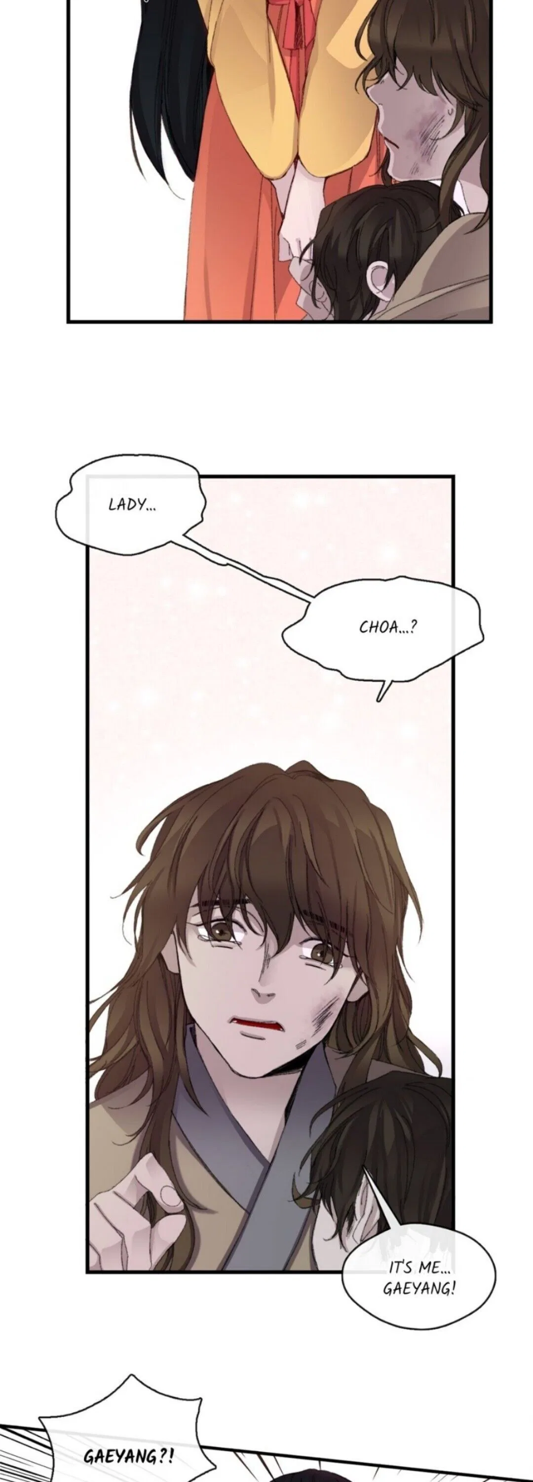 The Emperor’s Lover Chapter 4 – Page 20