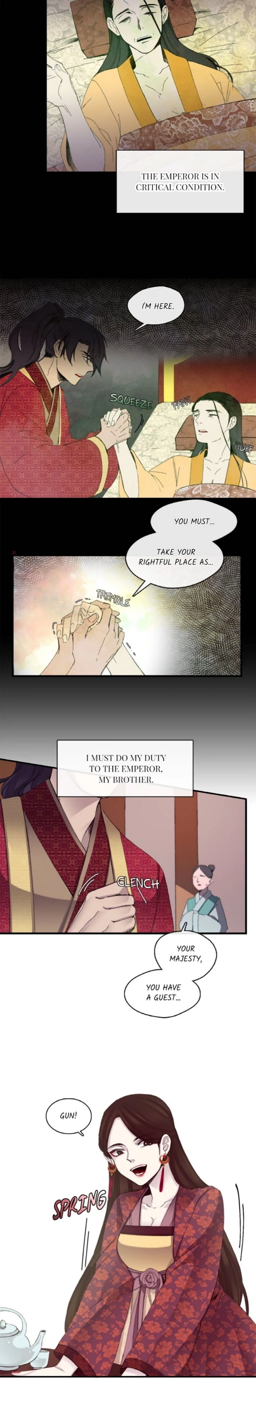 The Emperor’s Lover Chapter 4 – Page 26