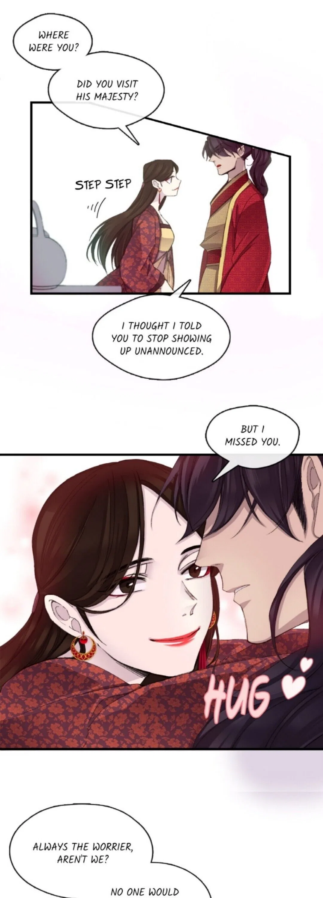 The Emperor’s Lover Chapter 4 – Page 27