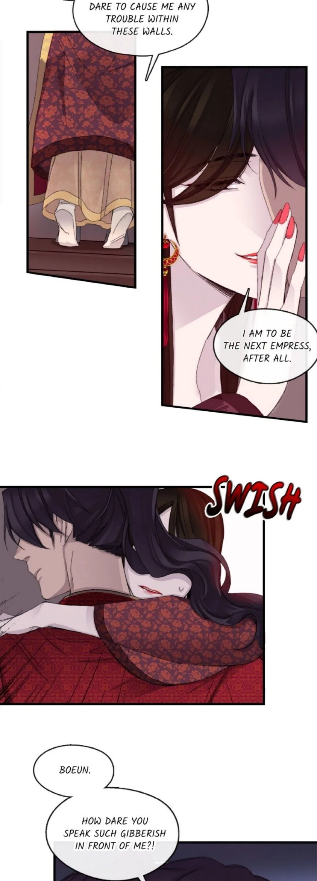 The Emperor’s Lover Chapter 4 – Page 28