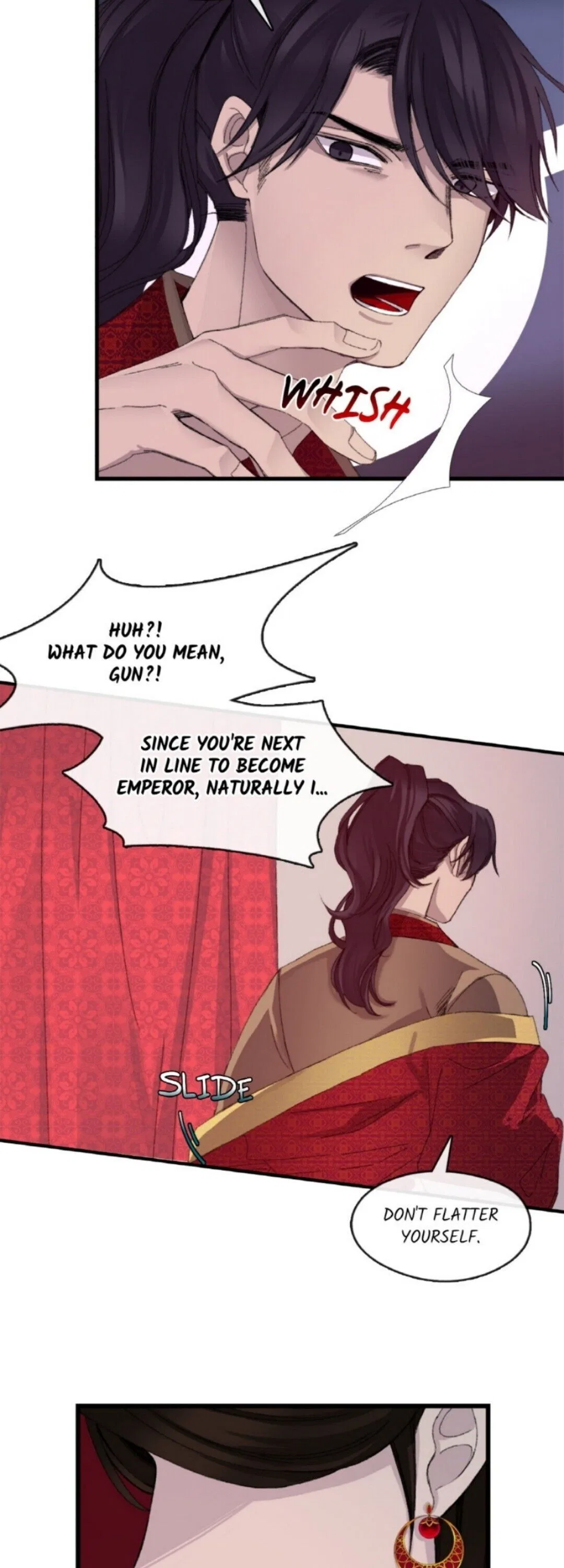 The Emperor’s Lover Chapter 4 – Page 29