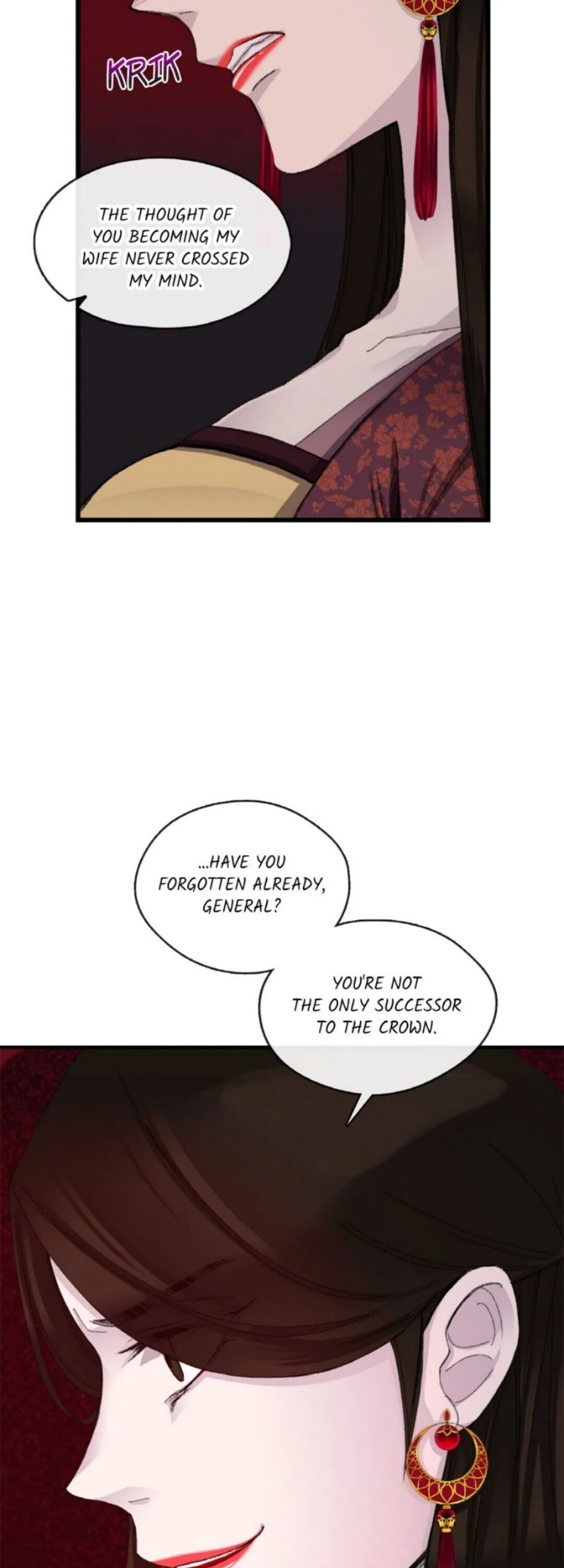 The Emperor’s Lover Chapter 4 – Page 30