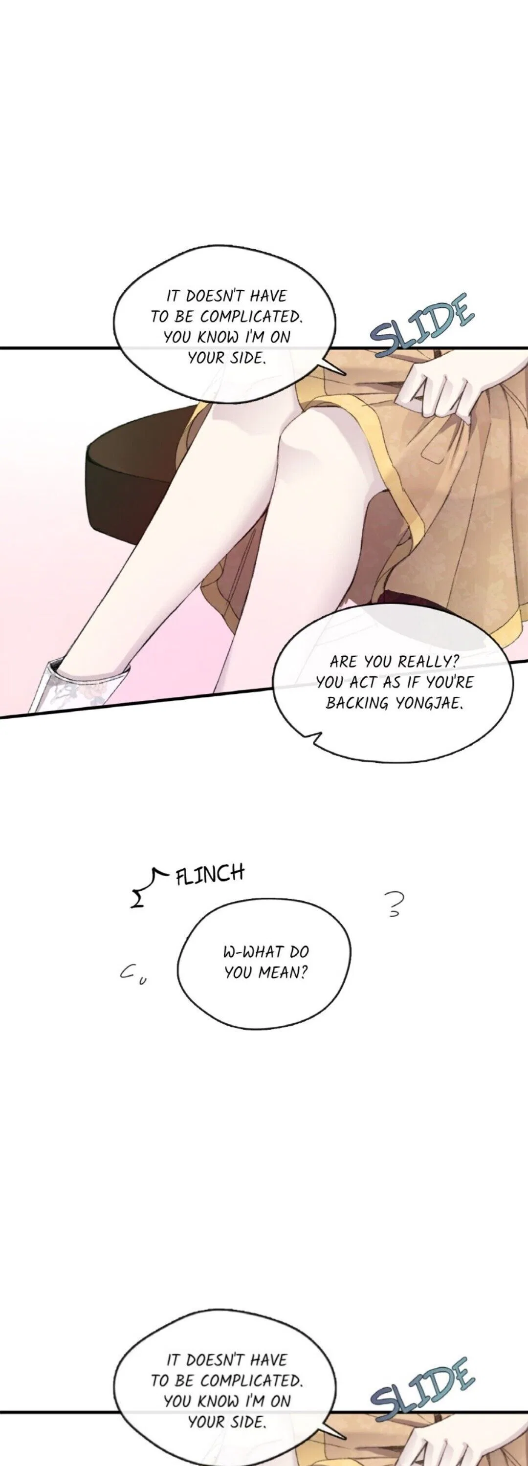 The Emperor’s Lover Chapter 4 – Page 32