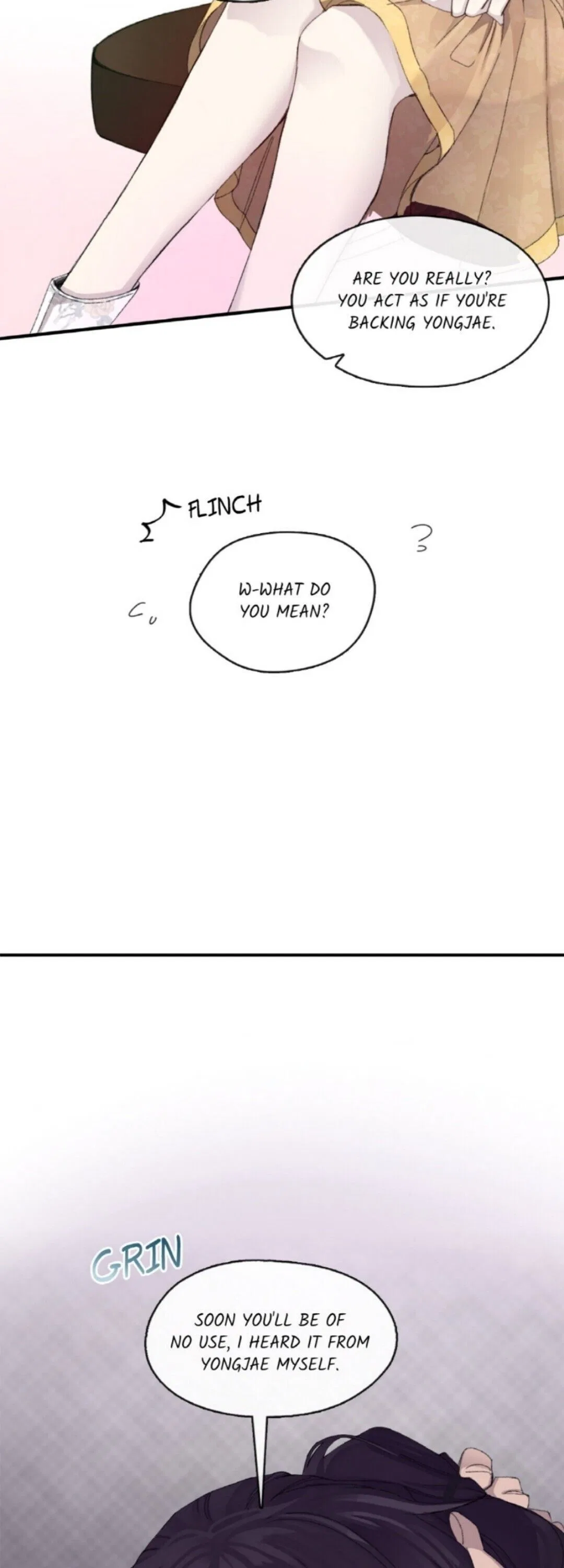 The Emperor’s Lover Chapter 4 – Page 33