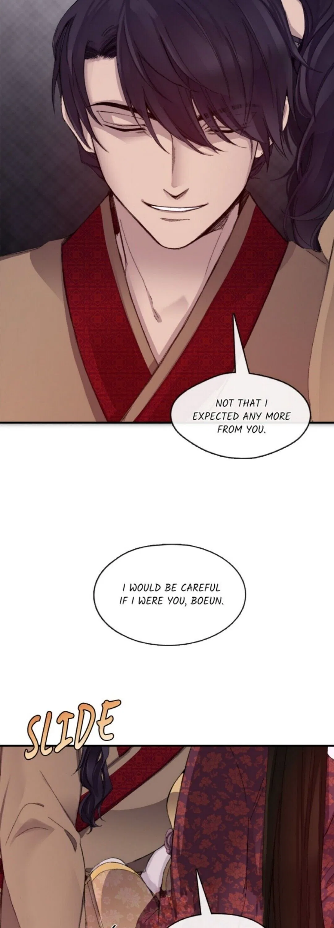 The Emperor’s Lover Chapter 4 – Page 34