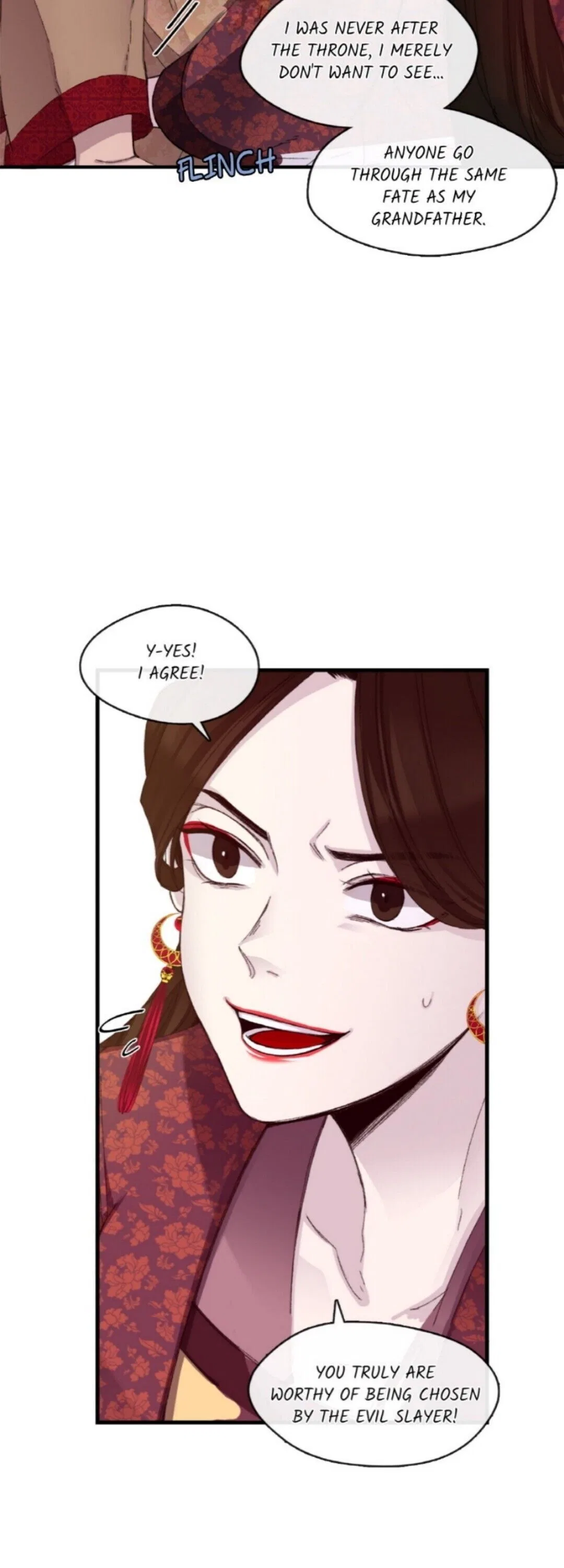 The Emperor’s Lover Chapter 4 – Page 35