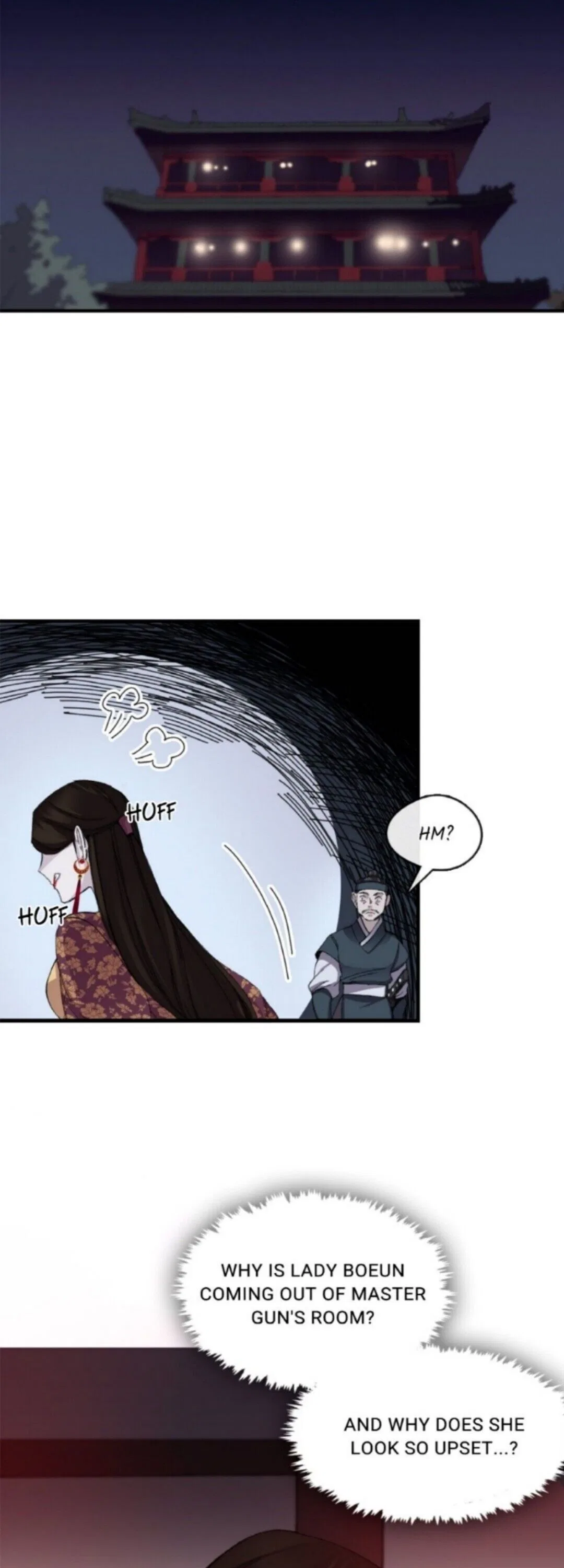 The Emperor’s Lover Chapter 4 – Page 38