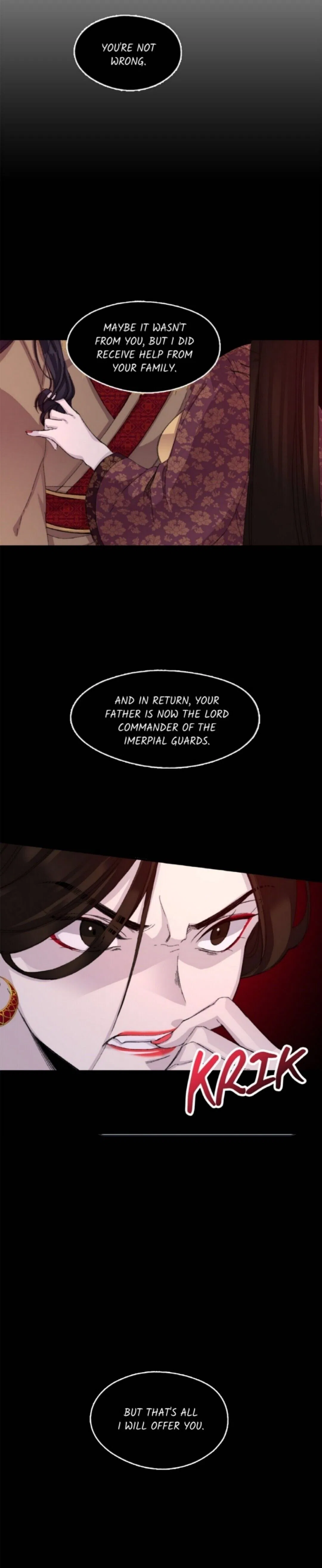 The Emperor’s Lover Chapter 4 – Page 40