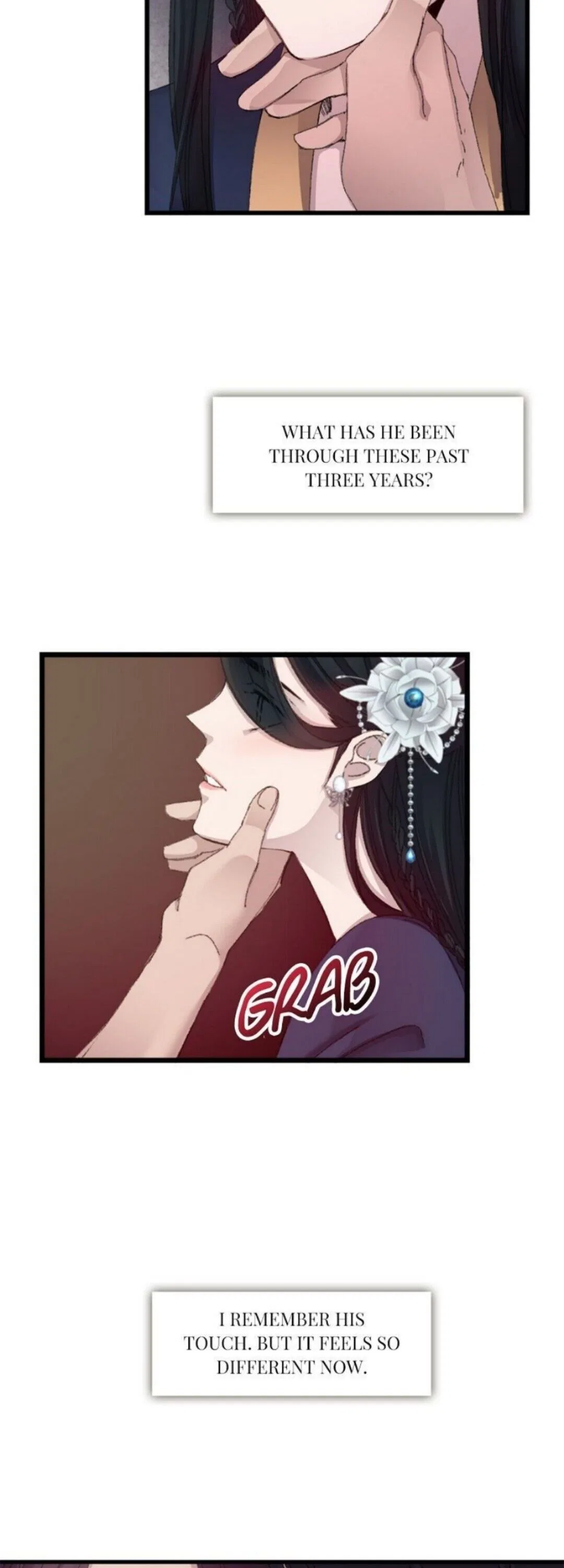 The Emperor’s Lover Chapter 3 – Page 2