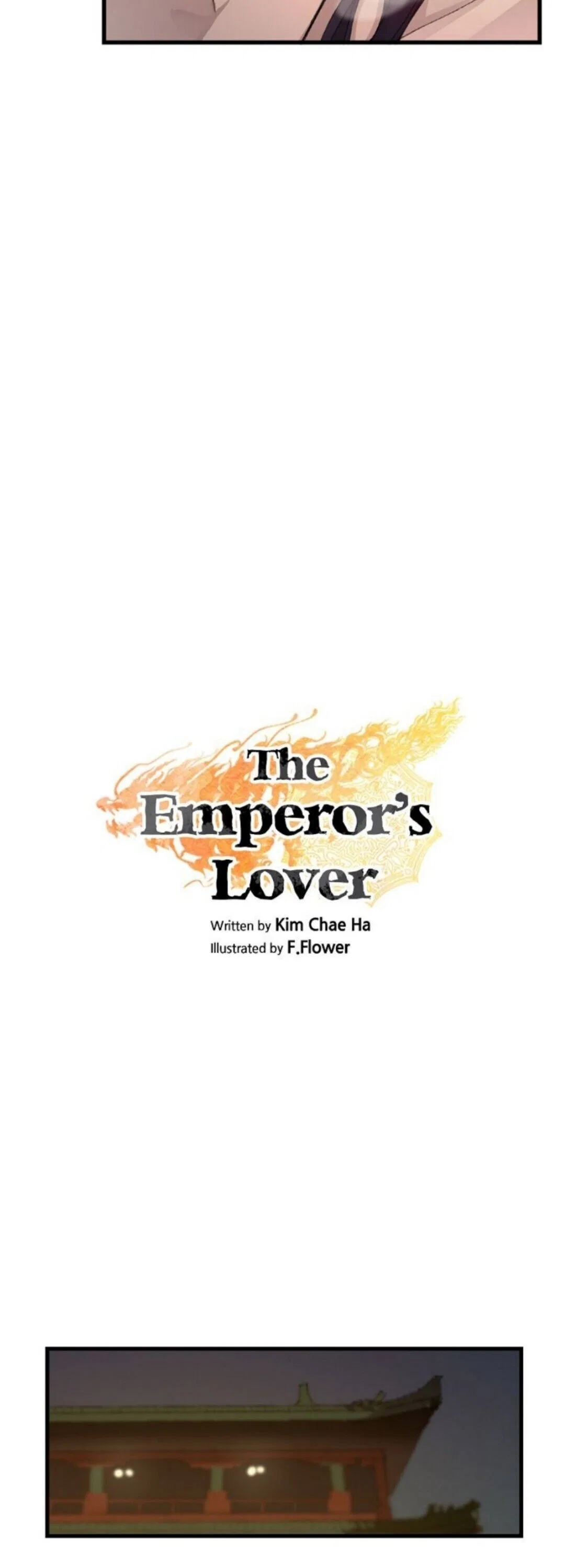 The Emperor’s Lover Chapter 3 – Page 5