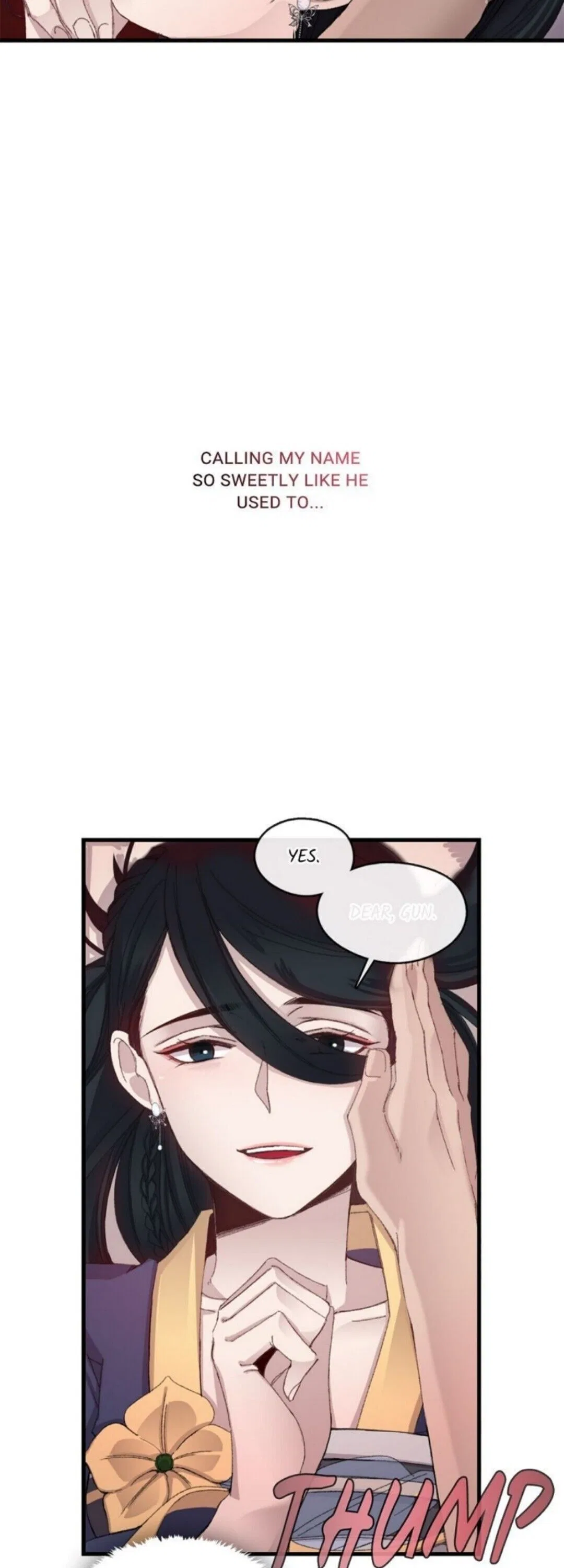 The Emperor’s Lover Chapter 3 – Page 9